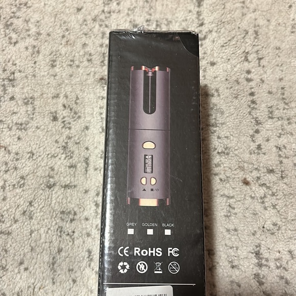Cordless Hair Curler - Picture 5 of 5